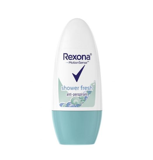 Picture of Rexona Deodorant Roll On Shower Fresh 50 ml