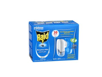 Picture of Raid Mosquito Killer Holder 21ml