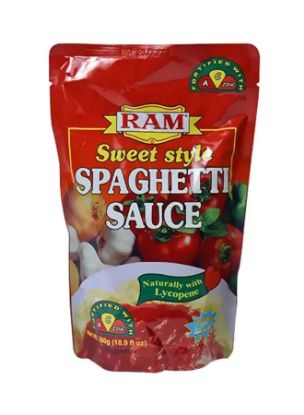 Picture of Ram Spaghetti Sauce Sweet 560gm