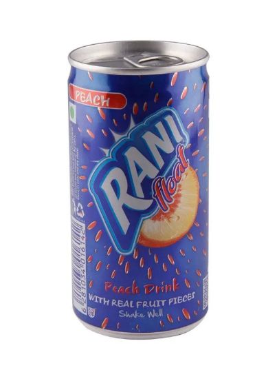 Picture of Rani Float Peach Juice With Real Fruitpc 240ml