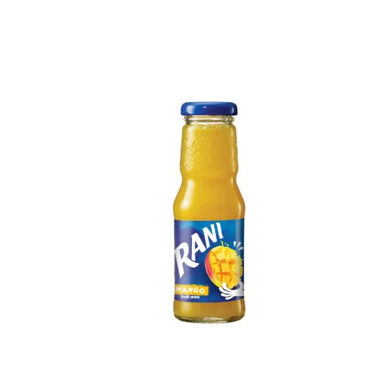 Picture of Rani Natural Mango Fruit Drink 200ml