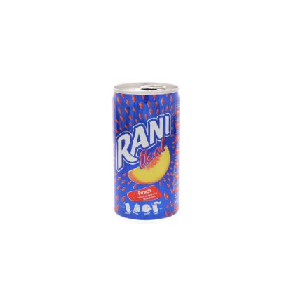 Picture of Rani Peach Float Drink 150ml