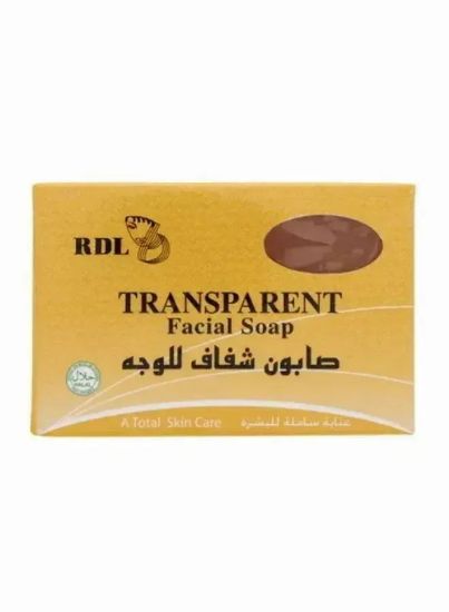 Picture of RDL Transprent Facial Soap 135gm