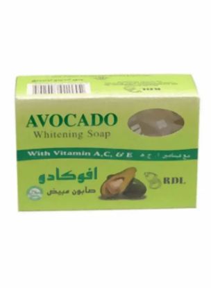 Picture of RDL Whitening Soap Avocado 135gm