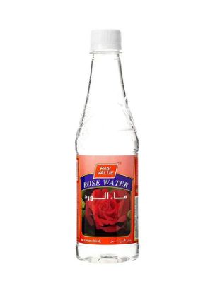 Picture of Real Value Rose Water 400ml