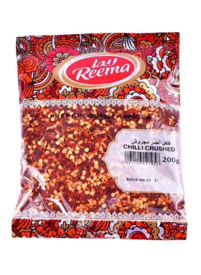 Picture of Reema Chilli Crushed 200gm