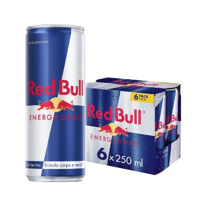 Picture of Red Bull Energy Drink, 250mlx6