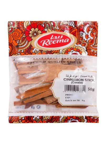 Picture of Reema Cinnamon Stick 50gm