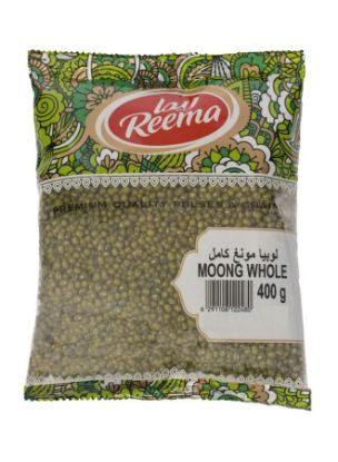 Picture of Reema Moong Dal Whole 400gm