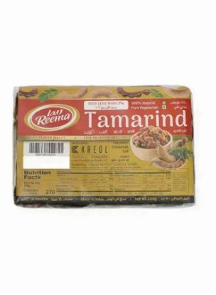 Picture of Reema Tamarind Seedless 500gm