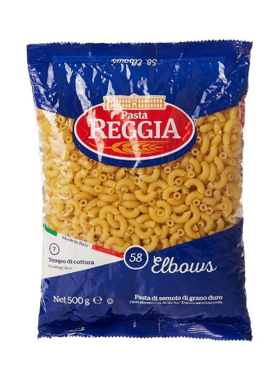 Picture of Reggia Elbow Pasta 500gm