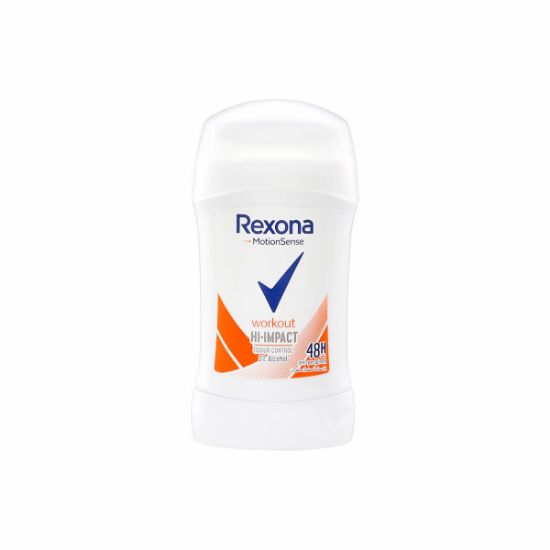 Picture of Rexona Workout Deodorant Stick Women 40gm