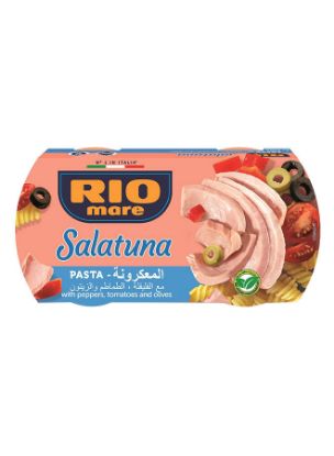 Picture of Rio Mare Salatuna Pasta Recipe 2x160gm