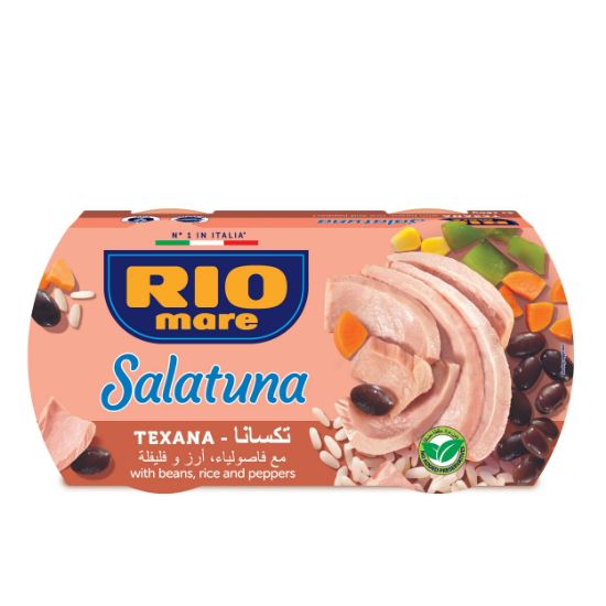 Picture of Rio Maria Salatuna Texana Recipe 160gm