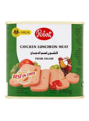 Picture of Robert Chicken Luncheon Meat 340gm