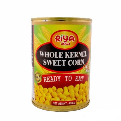 Picture of Riya Gold Sweet Corn Whole Kernel 400gm