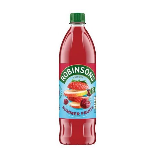 Picture of Robinsons Drink Real Summer Fruits 1litre