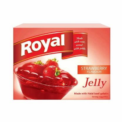 Picture of Royal Jelly Strawberry 85gm, Pack of 12