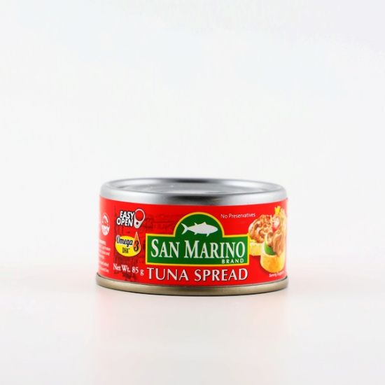 Picture of San Marino Tuna Spread 85gm