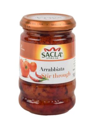 Picture of Sacla Italia Arrabbiata Stir Through 190gm