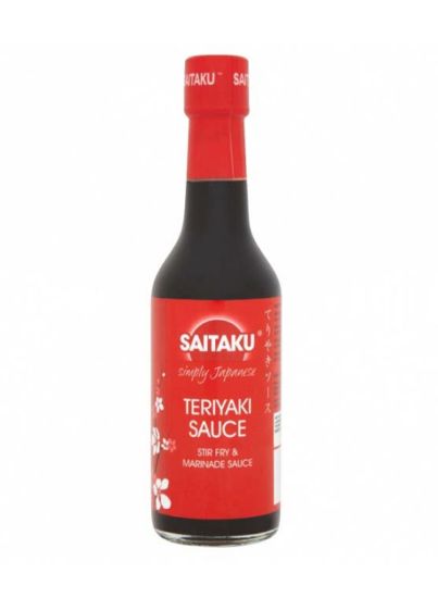 Picture of Saitaku Teriyaki Marinade Sauce 150ml