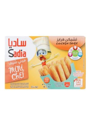 Picture of Sadia Chicken Fries Mini Chef 400gm