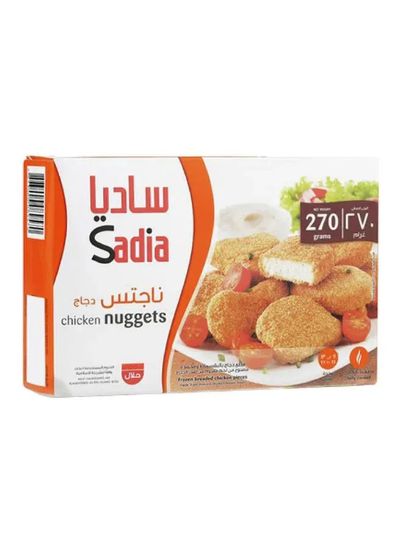 Picture of Sadia Chicken Nugget Tradition 270gm