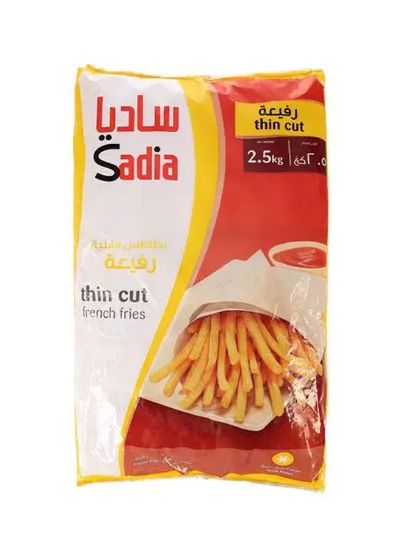 Picture of Sadia French Fries 2.5kg