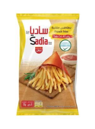 Picture of Sadia French Fries 9mm, 1kg