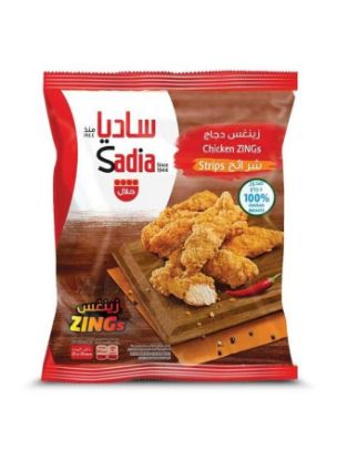 Picture of Sadia Frozen Chicken Strips Zing 1000gm