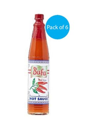 Picture of Safa Sauce Hot 88ml