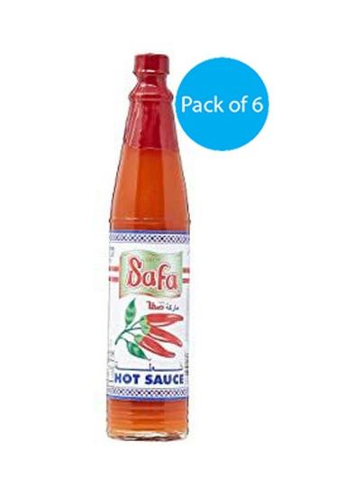 Picture of Safa Sauce Hot 88ml