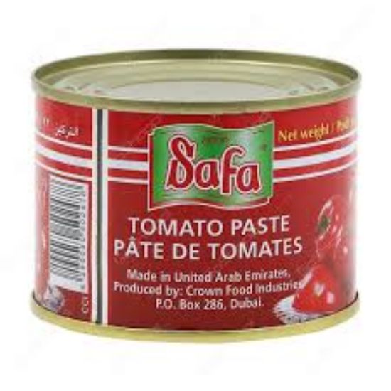 Picture of Safa Tomato Paste 198gm