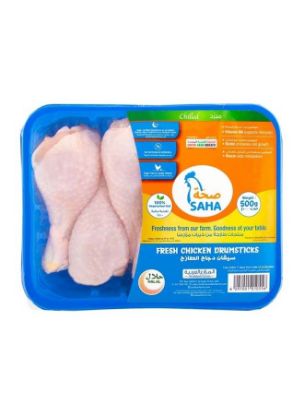 Picture of Saha Fresh Chicken Drumsticks Bone In 500gm