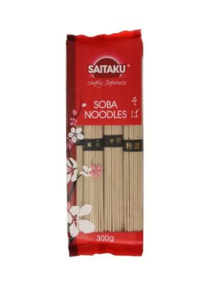 Picture of Saitaku Soba Noodles 300gm