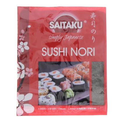 Picture of Saitaku Sushi Nori 14gm