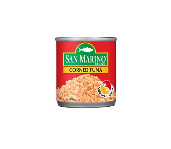 Picture of San Marino Corned Tuna No Preservatives 100gm