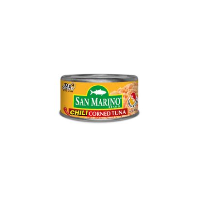 Picture of San Marino Chili Corned Tuna 85gm