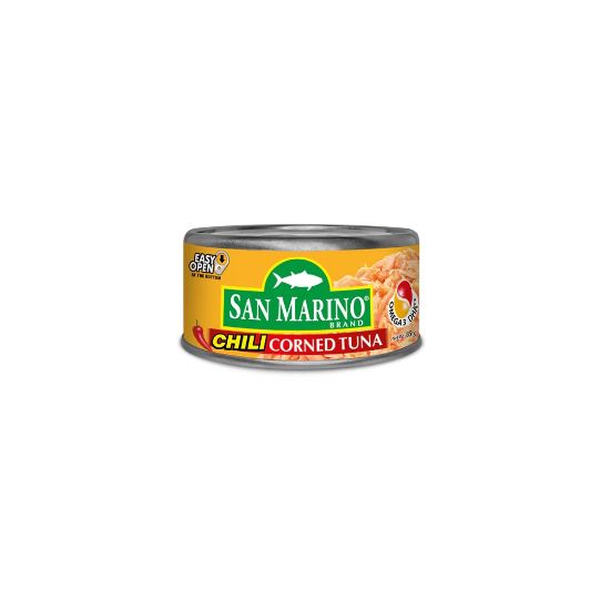 Picture of San Marino Chili Corned Tuna 85gm