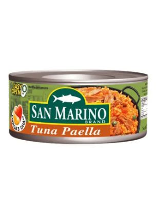 Picture of San Marino Tuna Paella 180gm