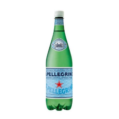 Picture of San Pellegrino Carbonated Natural Mineral Water 500ml