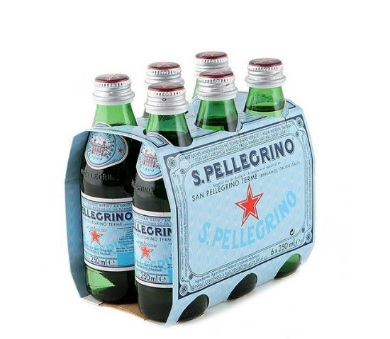 Picture of San Pellegrino Sparkling Water 250ml