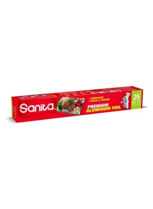 Picture of Sanita Aluminum Foil 25Sqft