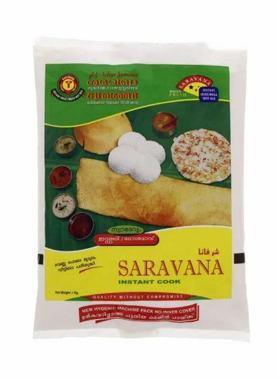 Picture of Saravana Instant Idily Dosa Wet Mix 1kg