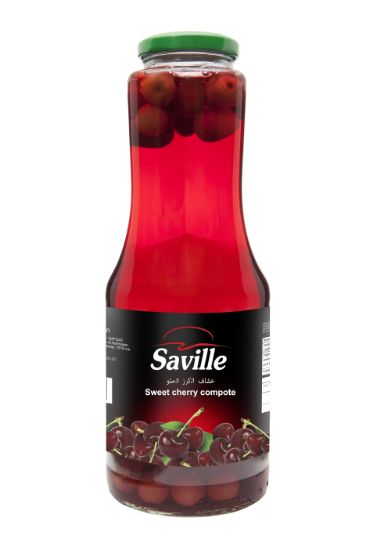 Picture of Saville Compote Sweet Cherry 1ltr