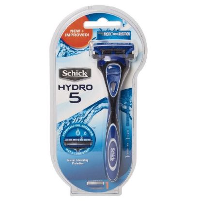 Picture of Schick Razor Hydro 5 Blade 1's