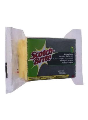 Picture of 3M Scotch Brite Heavy Duty Comfort Nailsaver 1's