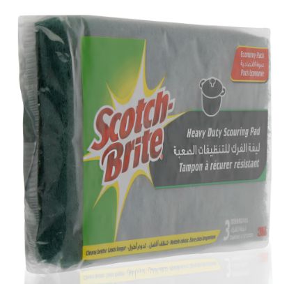 Picture of 3M Scotch Brite Scour Pad 3'S