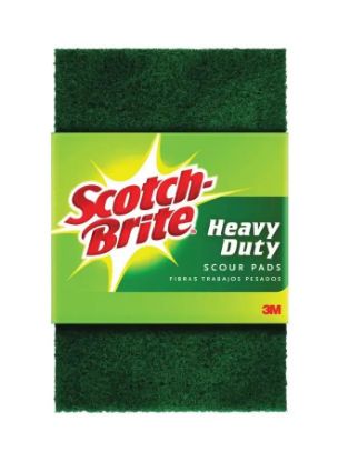 Picture of Scotch Brite Scourer Singlepad A03