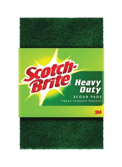 Picture of Scotch Brite Scourer Singlepad A03